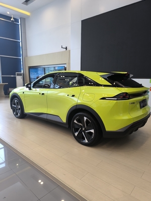 180 км Максимальная скорость электромобиль 2023 Чанган Шенлан S7 Pure Electric 620 км внедорожник