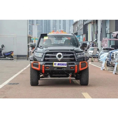 2022 Great Wall POER Средний пикап 2.0T Black Bullet Версия GW4C20B 4 цилиндра
