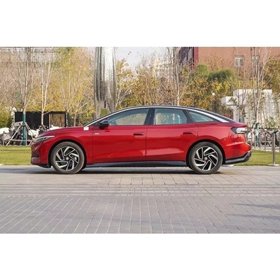 2024 Volkswagen ID7 A Sports Sedan с максимальной мощностью 150 кВт и максимальной скоростью 155 км/ч