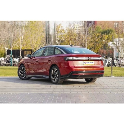 2024 Volkswagen ID7 A Sports Sedan с максимальной мощностью 150 кВт и максимальной скоростью 155 км/ч