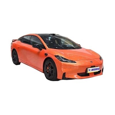 GAC Aian Hao Platinum GT Чистое электрическое купе светодиодный фары многофункциональный руль