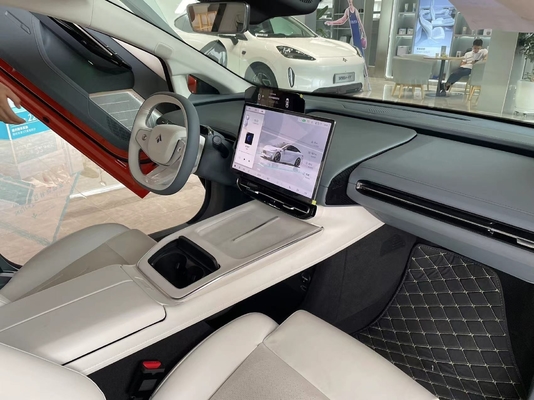 GAC Aian Hao Platinum GT Чистое электрическое купе светодиодный фары многофункциональный руль