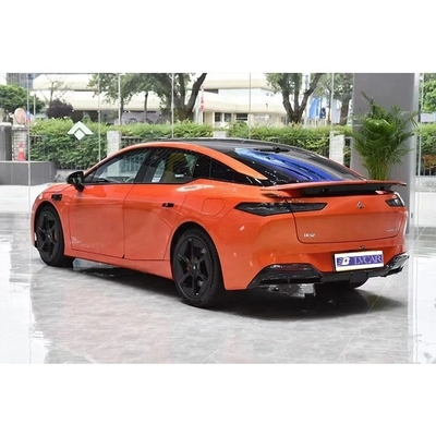 GAC Aian Hao Platinum GT Чистое электрическое купе светодиодный фары многофункциональный руль