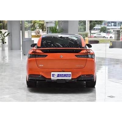 GAC Aian Hao Platinum GT Чистое электрическое купе светодиодный фары многофункциональный руль