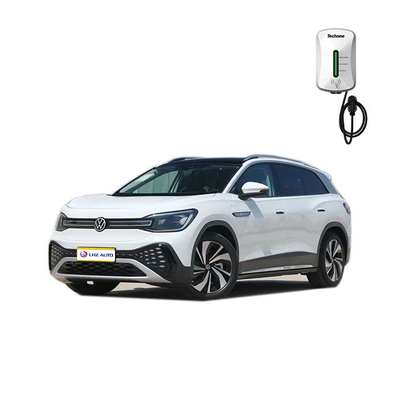 Улучшите свой опыт вождения с 2024 Volkswagen ID6 Максимальный крутящий момент 310 Нм