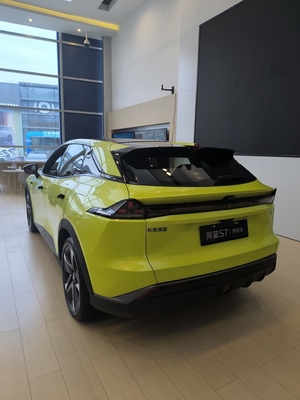 180 км Максимальная скорость электромобиль 2023 Чанган Шенлан S7 Pure Electric 620 км внедорожник