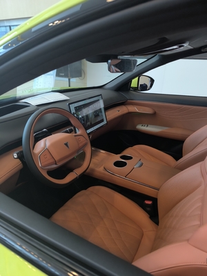 180 км Максимальная скорость электромобиль 2023 Чанган Шенлан S7 Pure Electric 620 км внедорожник