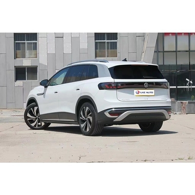 Улучшите свой опыт вождения с 2024 Volkswagen ID6 Максимальный крутящий момент 310 Нм