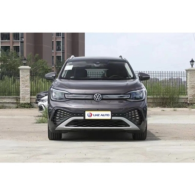 2024 Volkswagen ID6 Чистый электрический внедорожник с литийным аккумулятором 310 Нм Максимальный крутящий момент и готов
