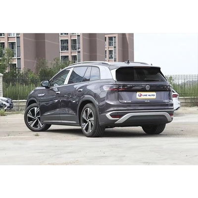 2024 Volkswagen ID6 Чистый электрический внедорожник с литийным аккумулятором 310 Нм Максимальный крутящий момент и готов