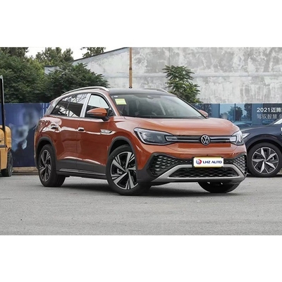 2024 Volkswagen ID6 Пятидверный пятиместный электрический внедорожник с крутящим моментом 310 Нм и дальностью действия 480 км