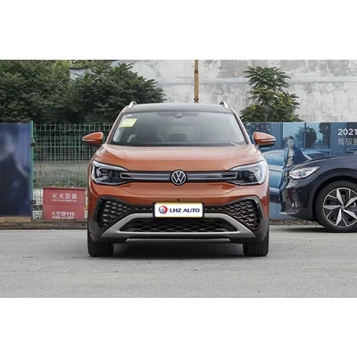 2024 Volkswagen ID6 Пятидверный пятиместный электрический внедорожник с крутящим моментом 310 Нм и дальностью действия 480 км