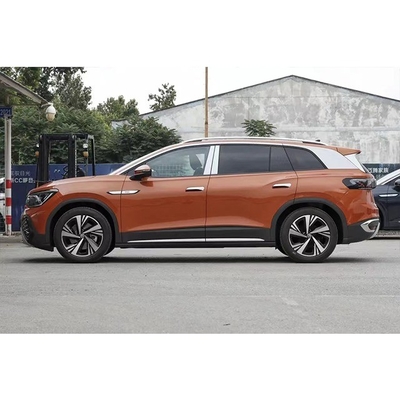 2024 Volkswagen ID6 Пятидверный пятиместный электрический внедорожник с крутящим моментом 310 Нм и дальностью действия 480 км