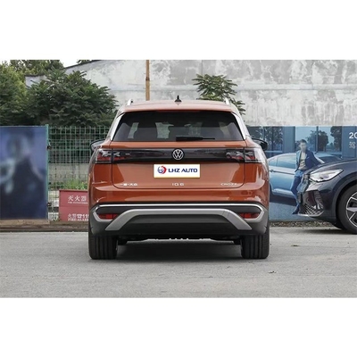 2024 Volkswagen ID6 Пятидверный пятиместный электрический внедорожник с крутящим моментом 310 Нм и дальностью действия 480 км