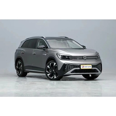 2024 Volkswagen ID6 Чистый электрический внедорожник с мощностью 150 кВт и размерами 4592*1852*1629