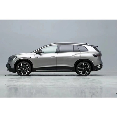 2024 Volkswagen ID6 Чистый электрический внедорожник с мощностью 150 кВт и размерами 4592*1852*1629