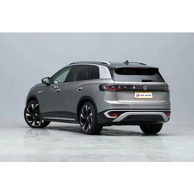 2024 Volkswagen ID6 Чистый электрический внедорожник с мощностью 150 кВт и размерами 4592*1852*1629