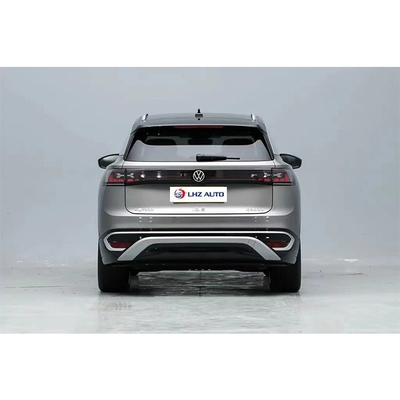 2024 Volkswagen ID6 Чистый электрический внедорожник с мощностью 150 кВт и размерами 4592*1852*1629
