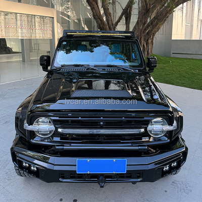 Электрическое регулирование сиденья водителя Танк Cyper 300 R21 внедорожный внедорожник бензиновый автомобиль для взрослых