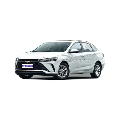 Chevrolet Monza Cruze 1.5L Автомобили Электрический EV Автомобиль Седан Взрослый светодиодная камера Кожа Белая Стандартная Турбо ACC
