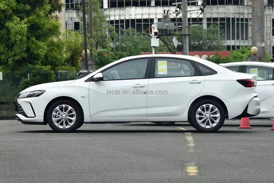 Chevrolet Monza Cruze 1.5L Автомобили Электрический EV Автомобиль Седан Взрослый светодиодная камера Кожа Белая Стандартная Турбо ACC