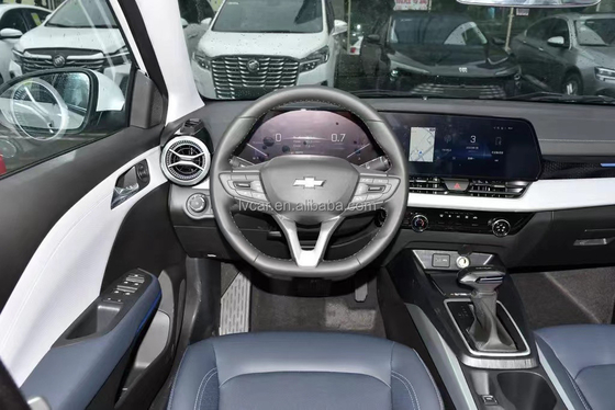 Chevrolet Monza Cruze 1.5L Автомобили Электрический EV Автомобиль Седан Взрослый светодиодная камера Кожа Белая Стандартная Турбо ACC