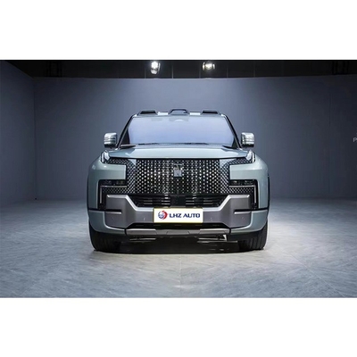 3050 мм колесной базы BYD U8 Energy SUV с 7 сиденьями и 4-колесным двигателем с независимым приводом