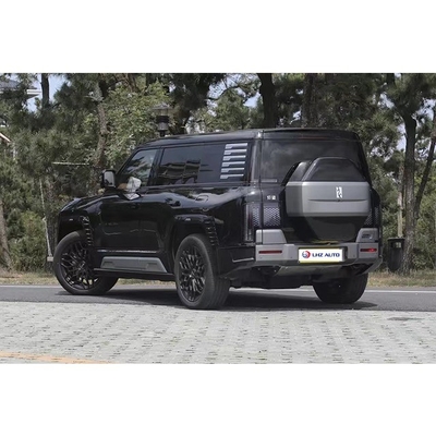 2024 BYD Looking Up U8 7-местный амфибийный автомобиль Большой внедорожник внедорожник гибридный