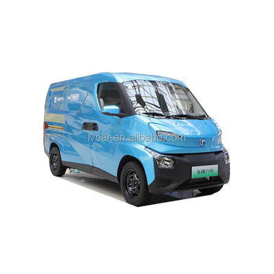 FEIDI Auto Q2V 2-местный электрический фургон Подержанный грузовик 290 км Синий Максимальная мощность Ps 300-400Ps