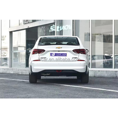 2024 Chevrolet Monza Cruze 1.5L Седан светодиодная камера электрическая кожа белый стандартный турбо