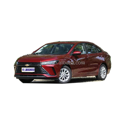 2023 Chevrolet Monza Light Hybrid 1.5l Автомобиль 5 мест с регулятором скорости ACC и доступный