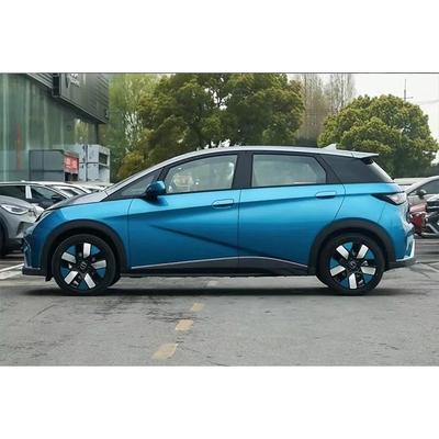 BYD Dolphin Long Range чисто электрический автомобиль с максимальным крутящим моментом 180 Нм и пятью дверями