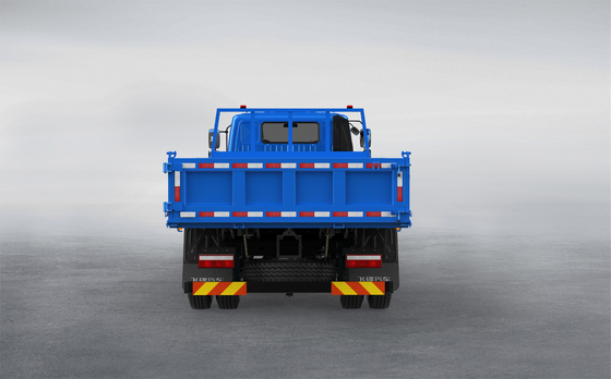 FEIDI WAW 4X2 SINOTRUCK Дамп-грузовик с двигателем Cummins и машиностроительной камерой