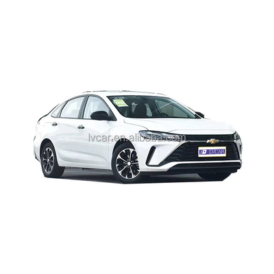 Chevrolet Cruze компактный седан с светодиодной камерой электрическая кожа белый стандартный турбо темный многофункциональный ACC Автоматический кровельный внедорожник R16