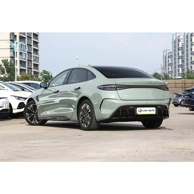 2024 BYD Seal 600 км версия 5-местный электрический седан с 0,5 часами зарядки