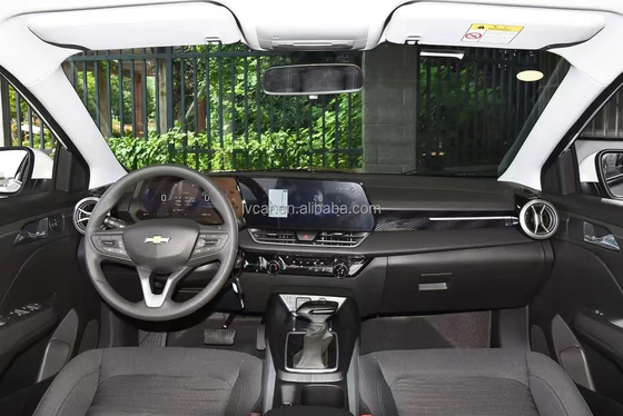 Chevrolet Cruze компактный седан с светодиодной камерой электрическая кожа белый стандартный турбо темный многофункциональный ACC Автоматический кровельный внедорожник R16