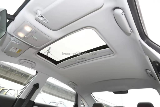 Chevrolet Cruze компактный седан с светодиодной камерой электрическая кожа белый стандартный турбо темный многофункциональный ACC Автоматический кровельный внедорожник R16