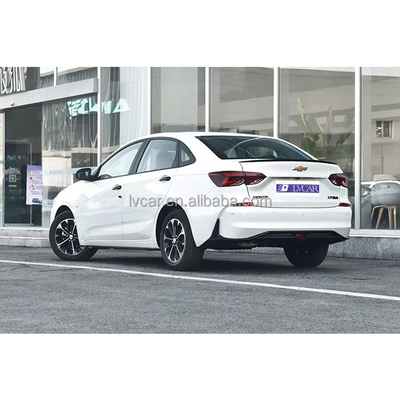 Chevrolet Cruze компактный седан с светодиодной камерой электрическая кожа белый стандартный турбо темный многофункциональный ACC Автоматический кровельный внедорожник R16