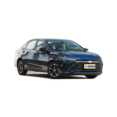 Chevrolet Monza Light Hybrid 1.5L Автомобиль с регулировкой электрического сиденья второго пилота 2023