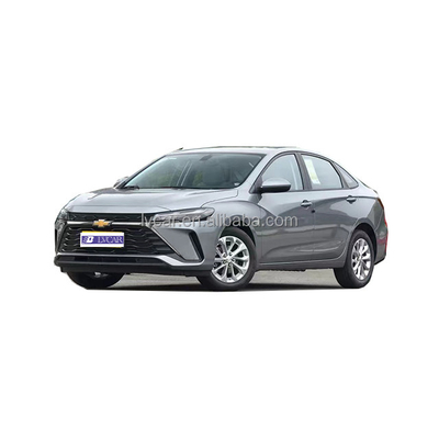 Электрическое переднее окно и ESC 2022 Chevrolet Monza Hybrid с темным кожаным интерьером