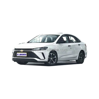 Электрическое переднее окно и ESC 2022 Chevrolet Monza Hybrid с темным кожаным интерьером