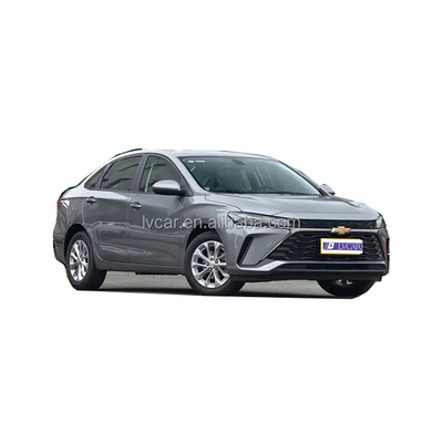 Электрическое переднее окно и ESC 2022 Chevrolet Monza Hybrid с темным кожаным интерьером