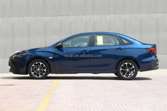 2024 Chevrolet Monza 1.5L Бензиновый Авто Седан для взрослых Легальные автомобили в белом цвете
