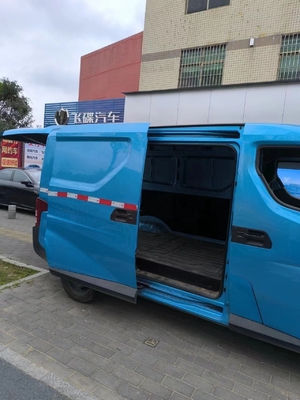 LED Electric Light Van 40000 км пробег кожаные сиденья и многофункциональные возможности
