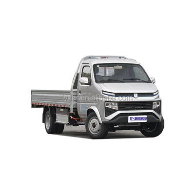 Мини-грузовики Geely Fengrui F3E 4x4 с емкостью батареи 55,7 кВтч и временем зарядки 1 час