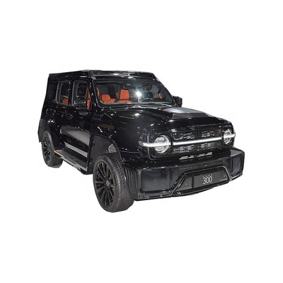 Автоматическая коробка передач Great Wall Motors Кибер танк 300 Лимитированное издание