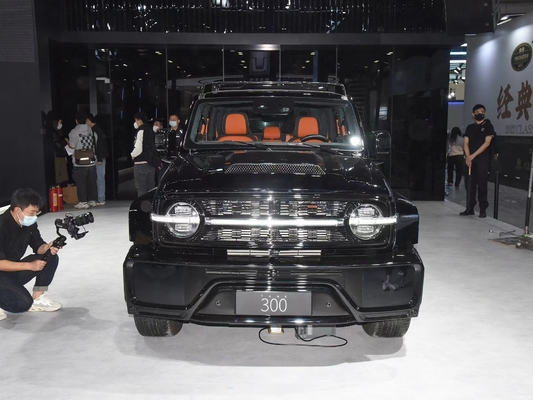 Автоматическая коробка передач Great Wall Motors Кибер танк 300 Лимитированное издание