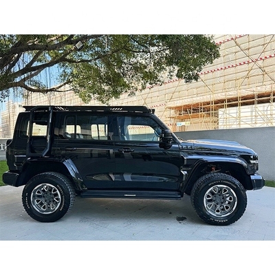 Автоматическая коробка передач Great Wall Motors Кибер танк 300 Лимитированное издание