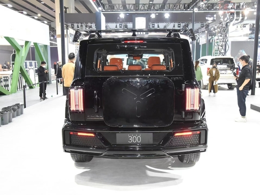 Автоматическая коробка передач Great Wall Motors Кибер танк 300 Лимитированное издание