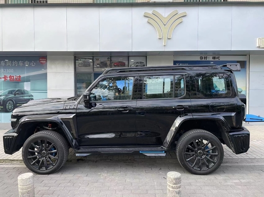 Cyber Tank Knight Hardline Off Road настраиваемая ограниченная версия Торсионная подвеска
